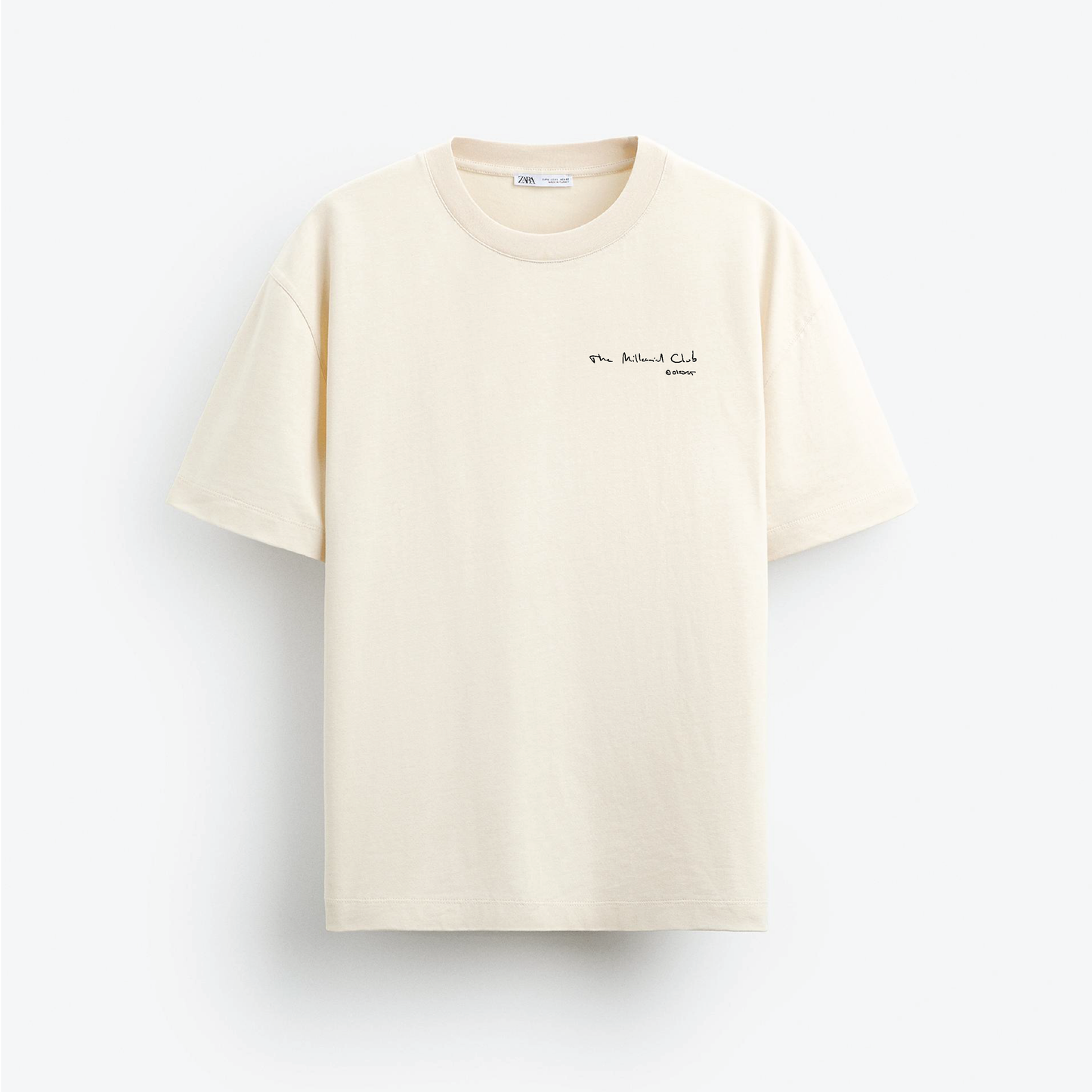 HANDWRITTEN T-SHIRT