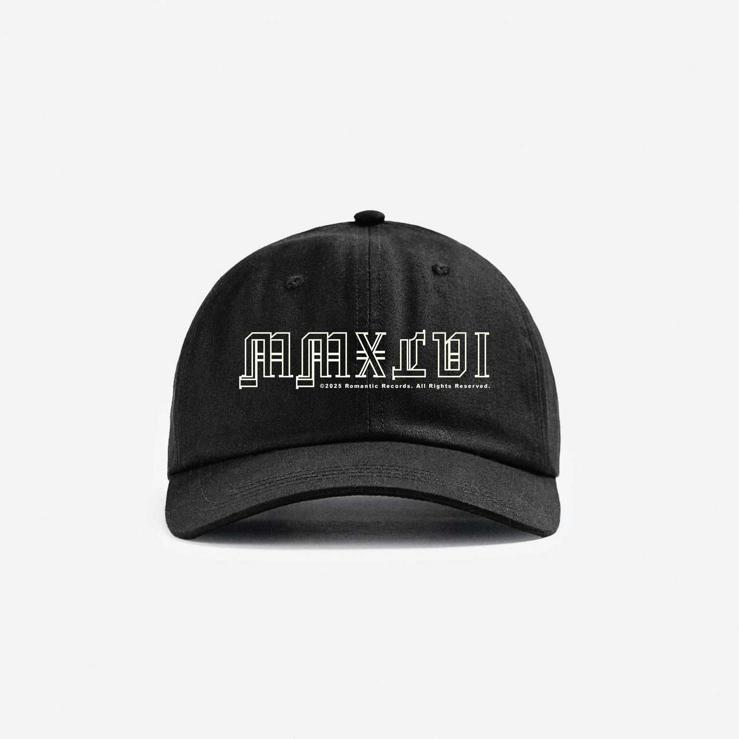 MMXLVI BALL CAP