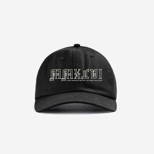 MMXLVI BALL CAP
